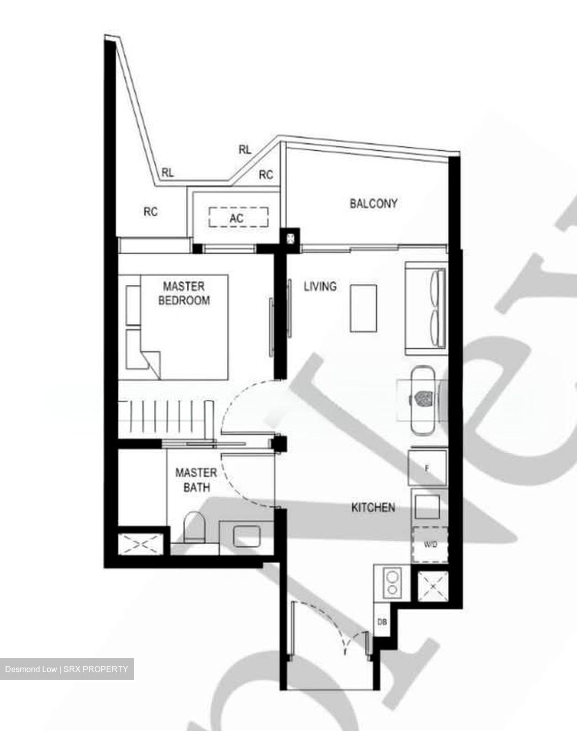 Lentor Hills Road (D26), Apartment #601002721
